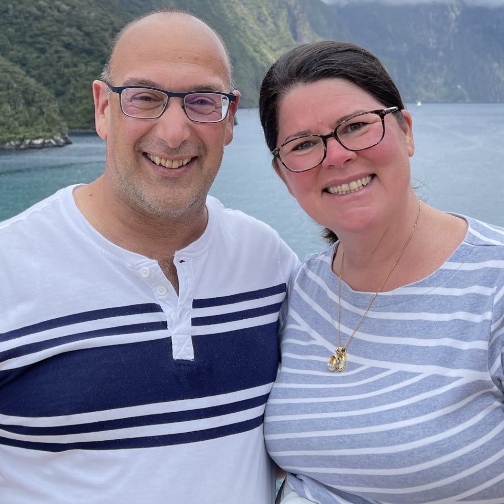 Keith M. Cardoza and Kathleen H. Cardoza